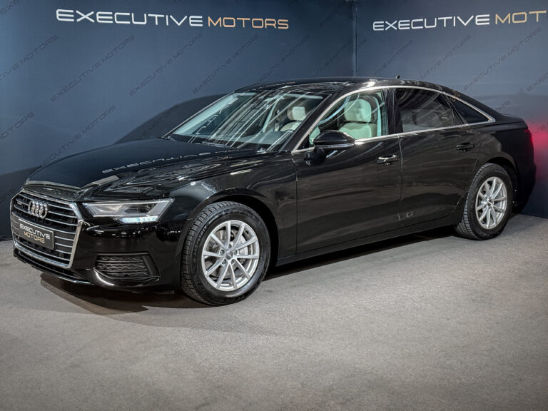 Audi A6 2.0 150kW