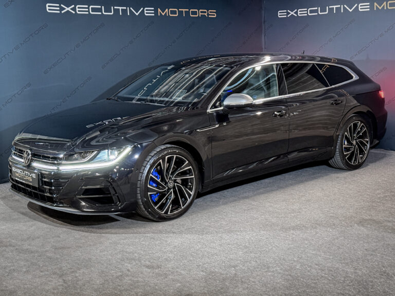 Volkswagen Arteon 2.0 235kW
