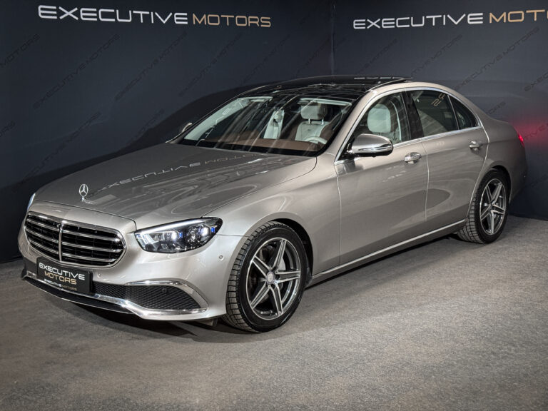 Mercedes-Benz E 300 190kW