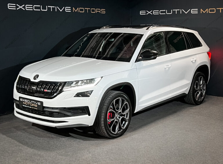Skoda Kodiaq RS 2.0 176kW