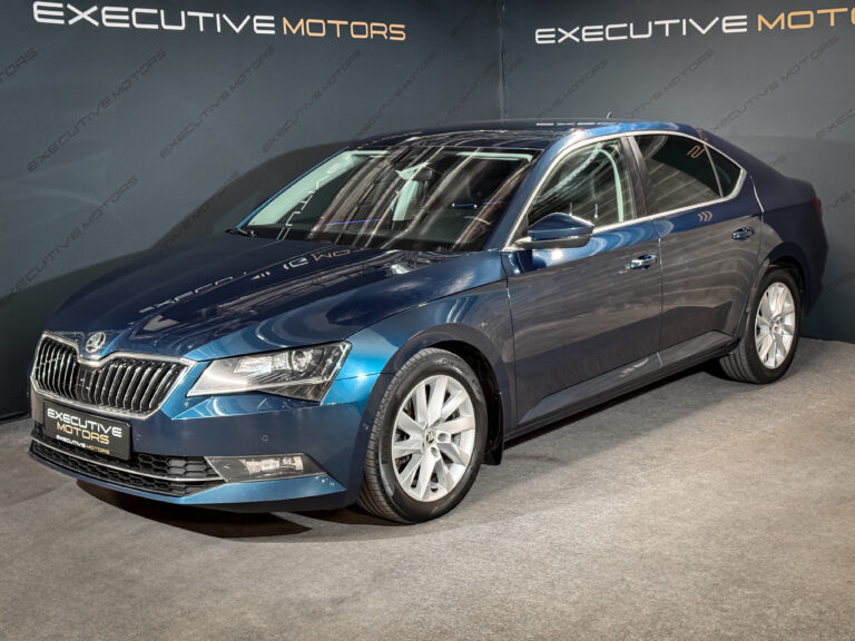 Skoda Superb 2.0 140kW