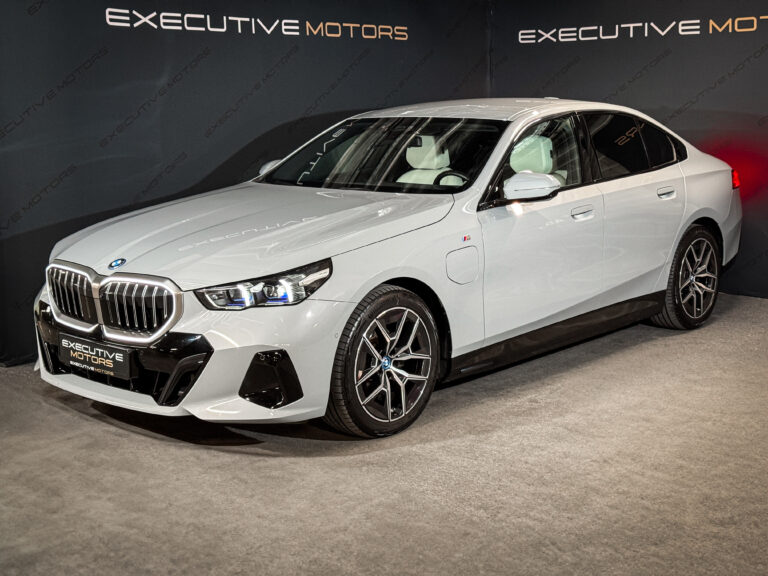 BMW 530 2.0 220kW