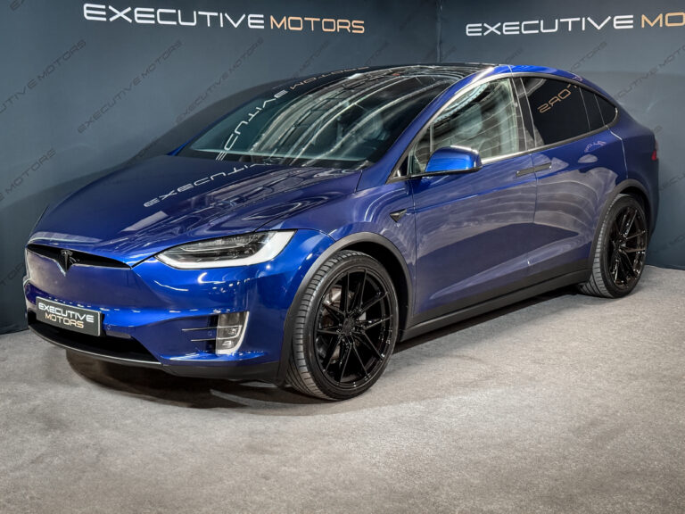 Tesla Model X 245kW