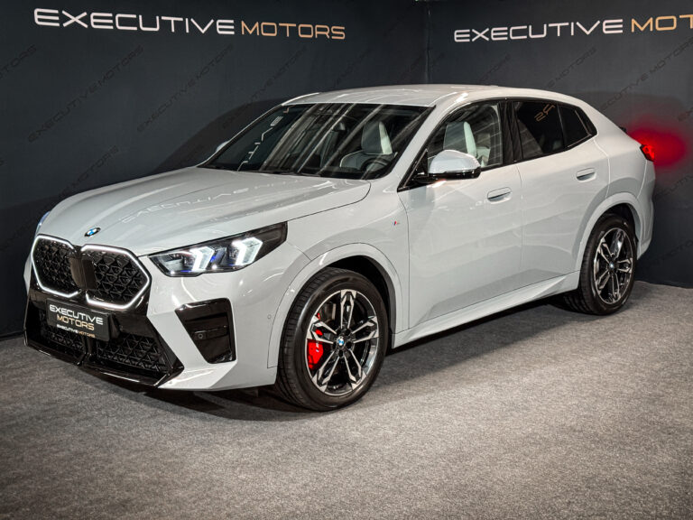 BMW X2 2.0 120kW