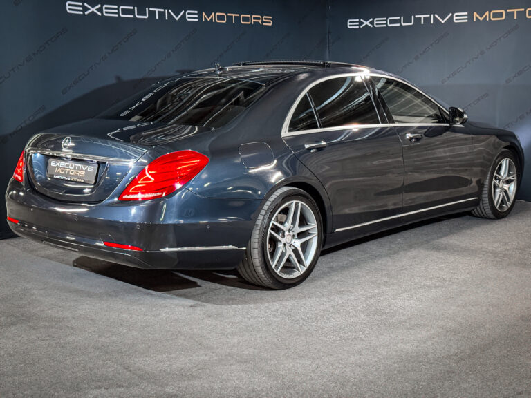 Mercedes-Benz S 350 3.0 190kW