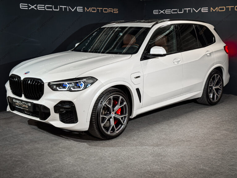 BMW X5 3.0 290kW