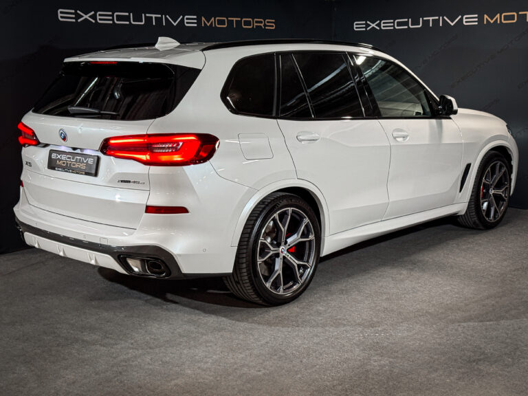 BMW X5 3.0 290kW