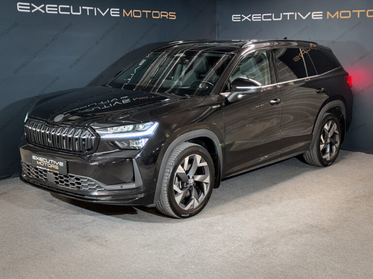 Skoda Kodiaq 2.0 142kW