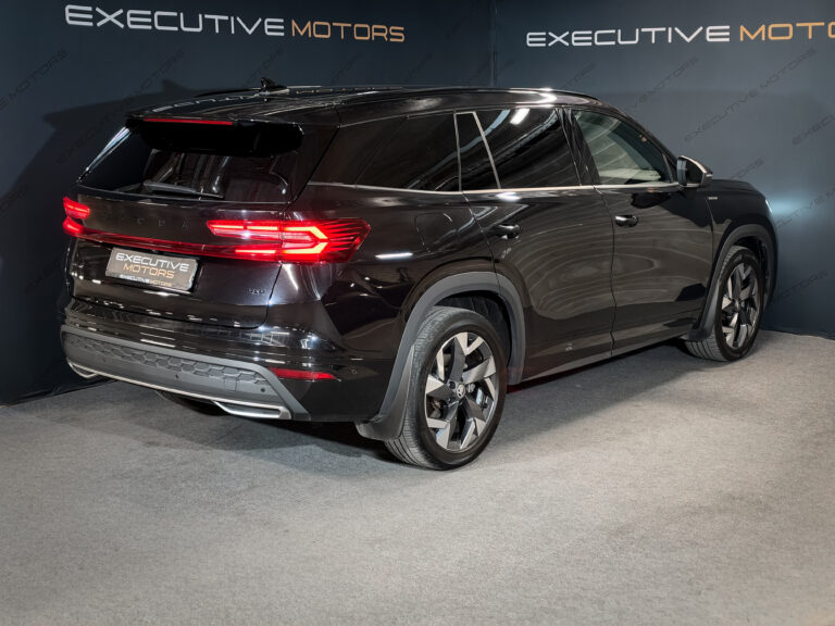 Skoda Kodiaq RS 2.0 176kW (Copy)