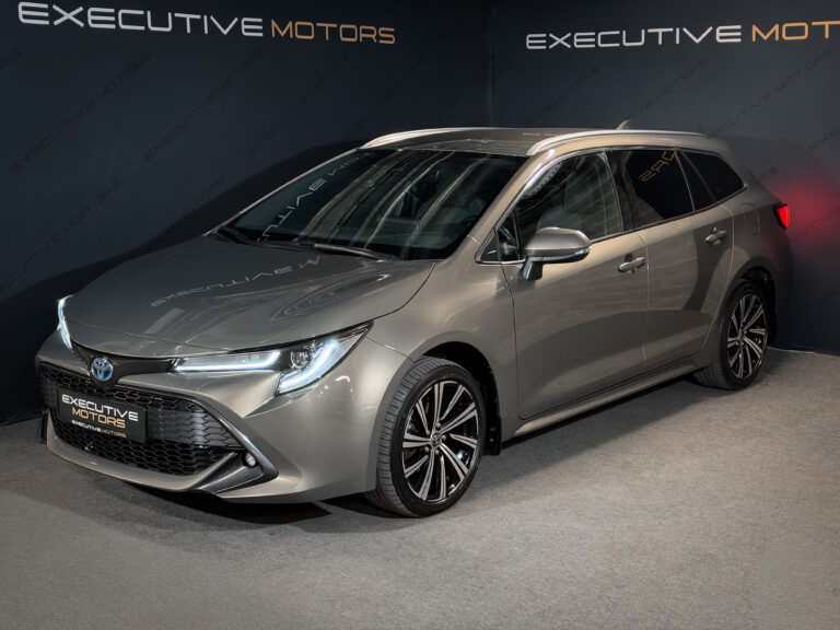 Toyota Corolla 1.8 109kW