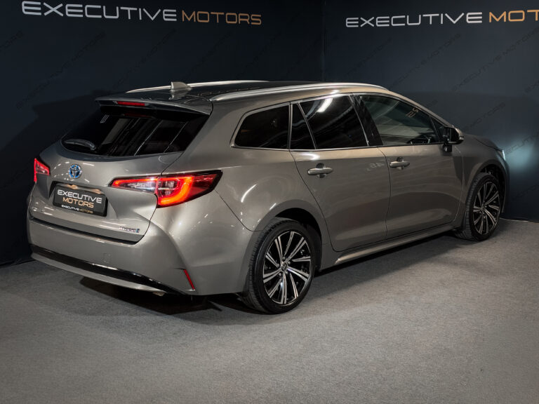Toyota Corolla 1.8 109kW