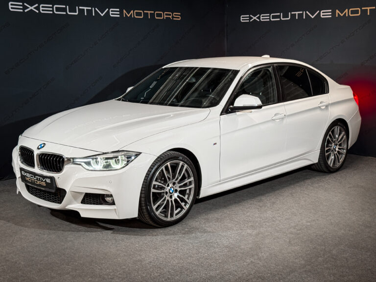 BMW 318 2.0 110kW
