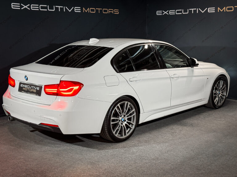 BMW 318 2.0 110kW