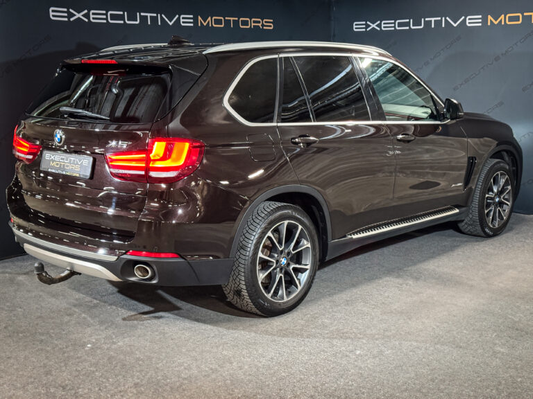BMW X5 3.0 190kW