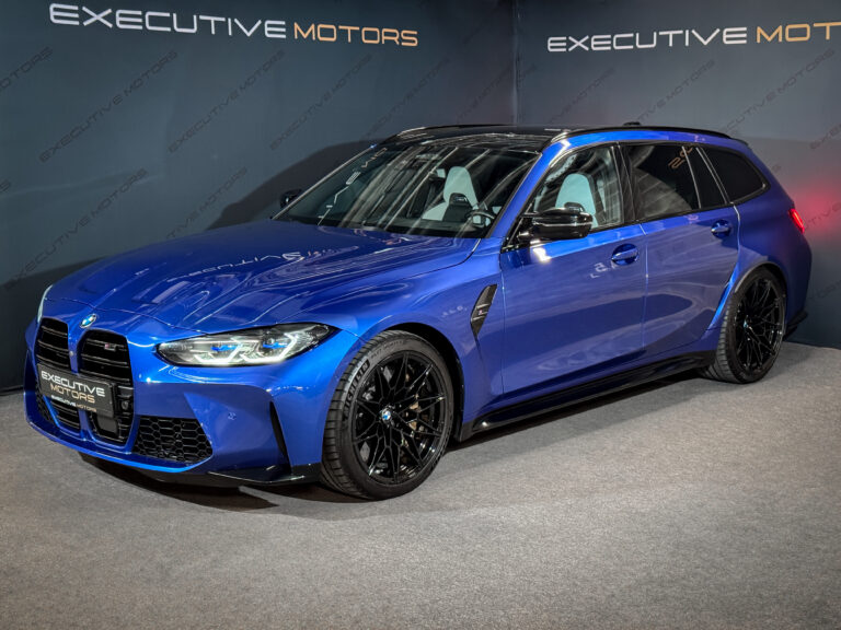 BMW M3 3.0 375kW