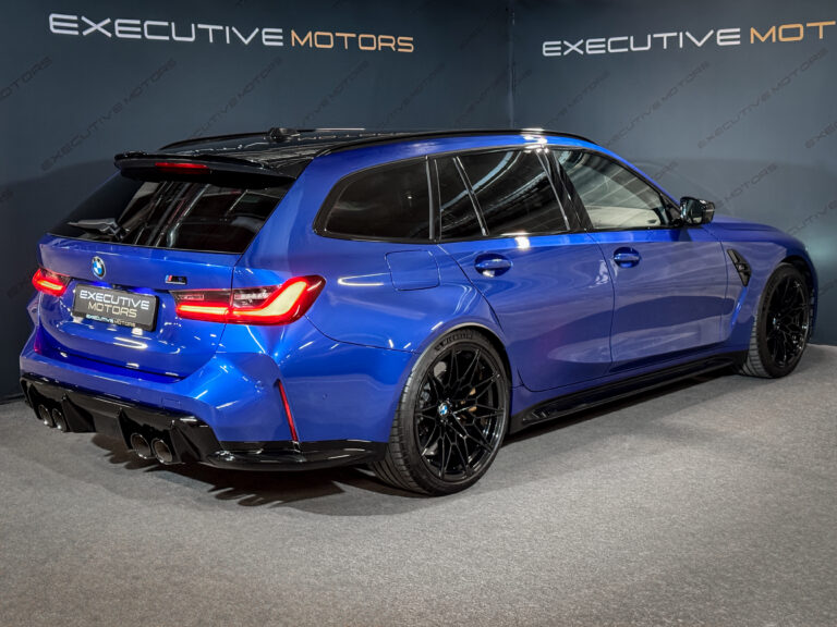 BMW M3 3.0 375kW