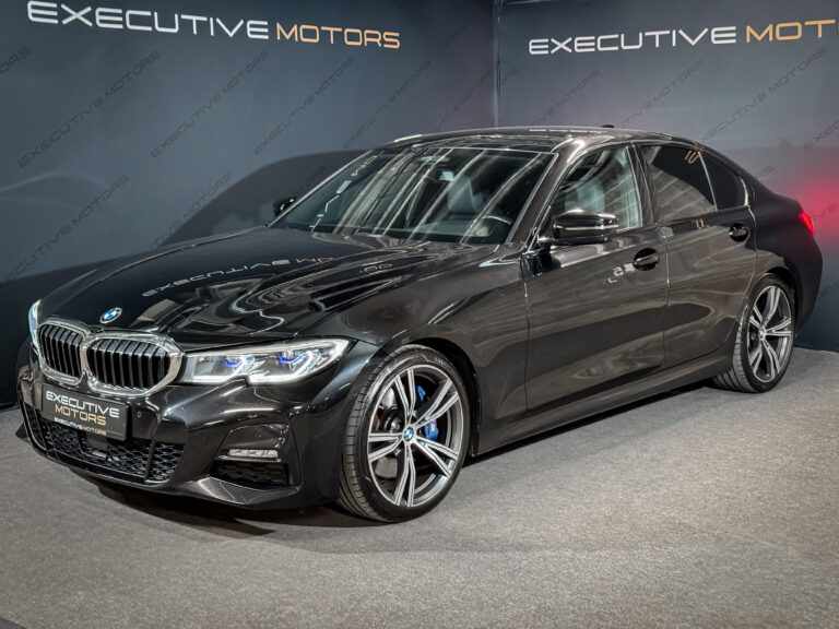 BMW 330 3.0 195kW