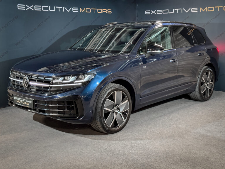 Volkswagen Touareg 3.0 340kW