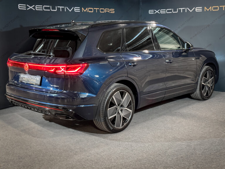 Volkswagen Touareg 3.0 340kW