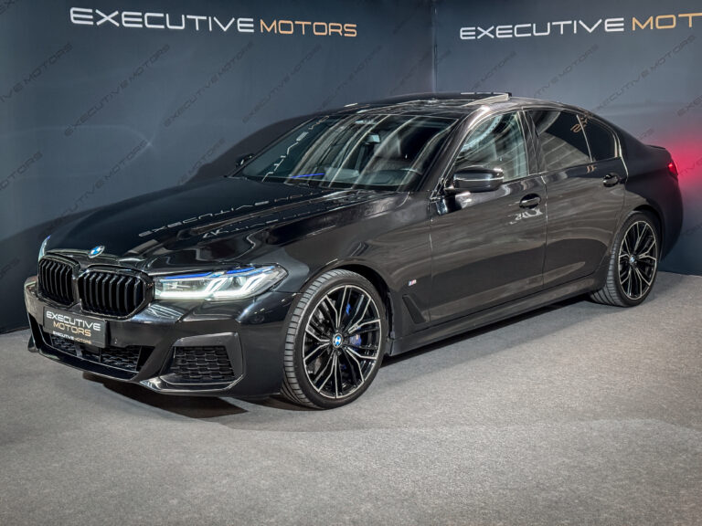 BMW 530 3.0 210kW