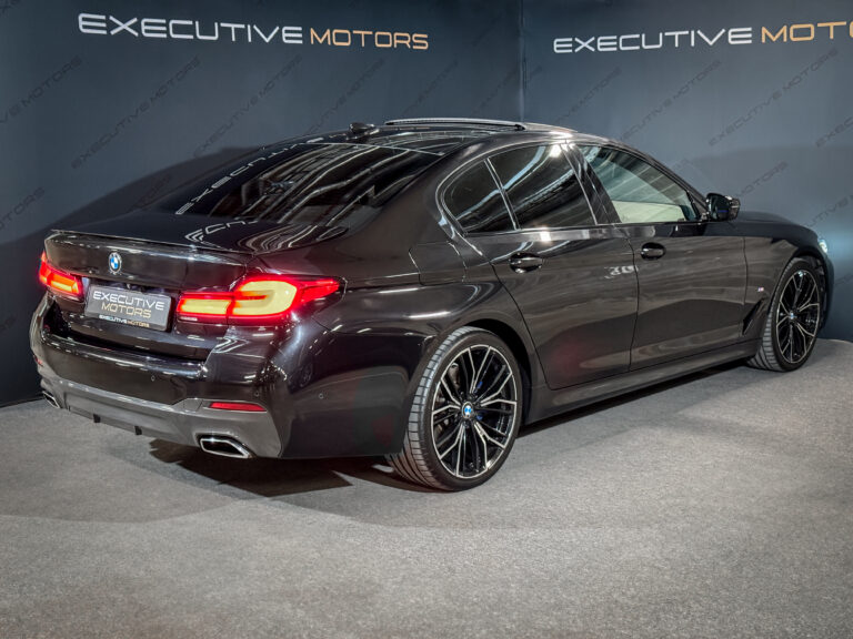 BMW 530 3.0 210kW