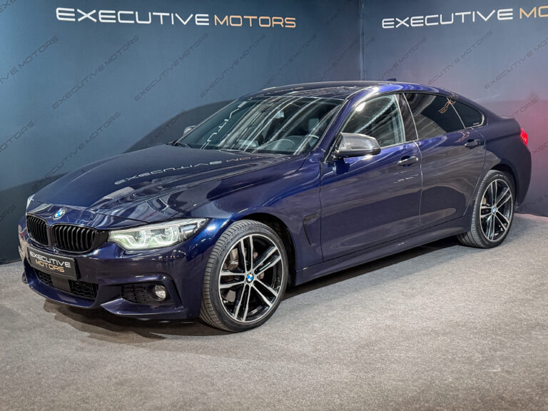 BMW 430 3.0 190kW